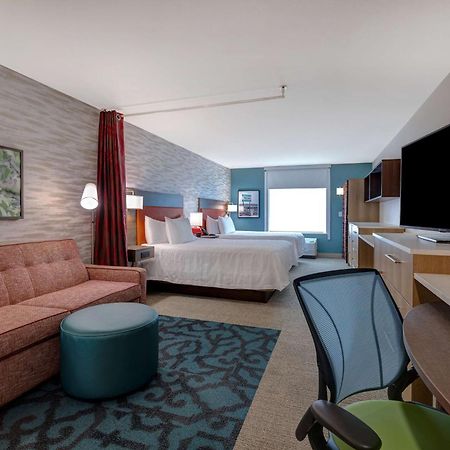 Home2 Suites By Hilton Bryant, Ar 외부 사진
