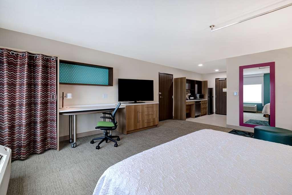 Home2 Suites By Hilton Bryant, Ar 객실 사진