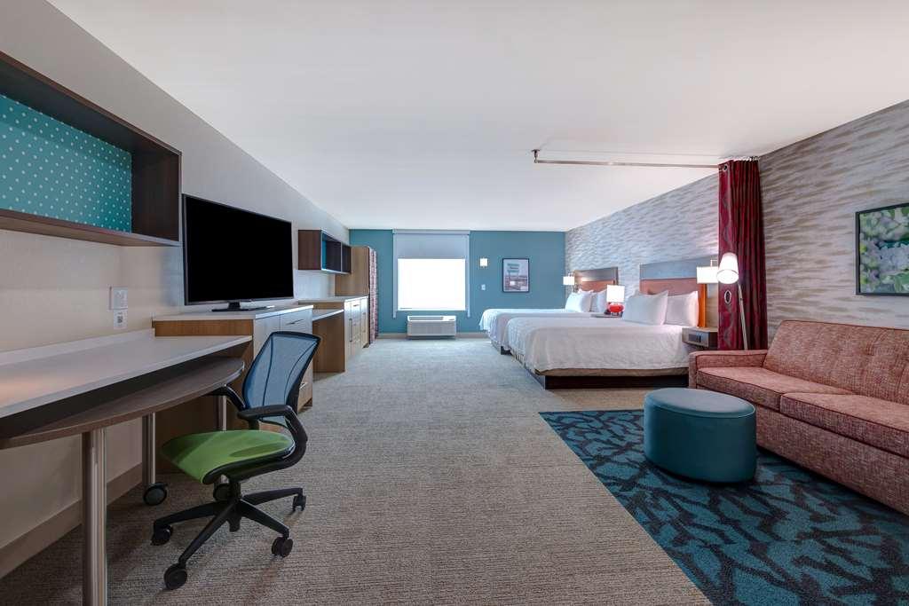 Home2 Suites By Hilton Bryant, Ar 객실 사진