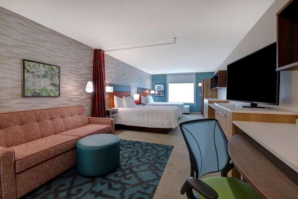 Home2 Suites By Hilton Bryant, Ar 객실 사진