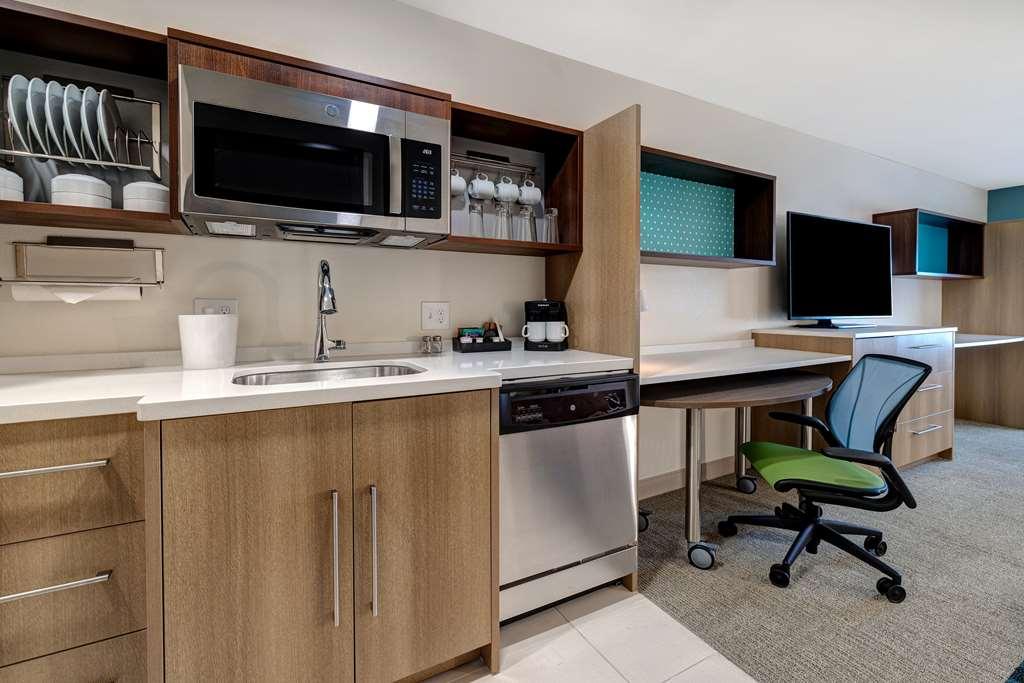 Home2 Suites By Hilton Bryant, Ar 객실 사진