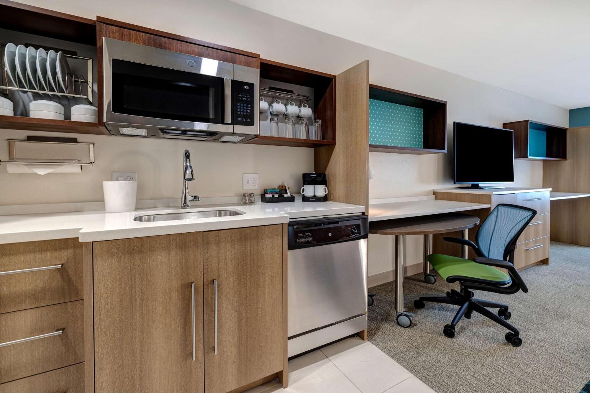 Home2 Suites By Hilton Bryant, Ar 외부 사진
