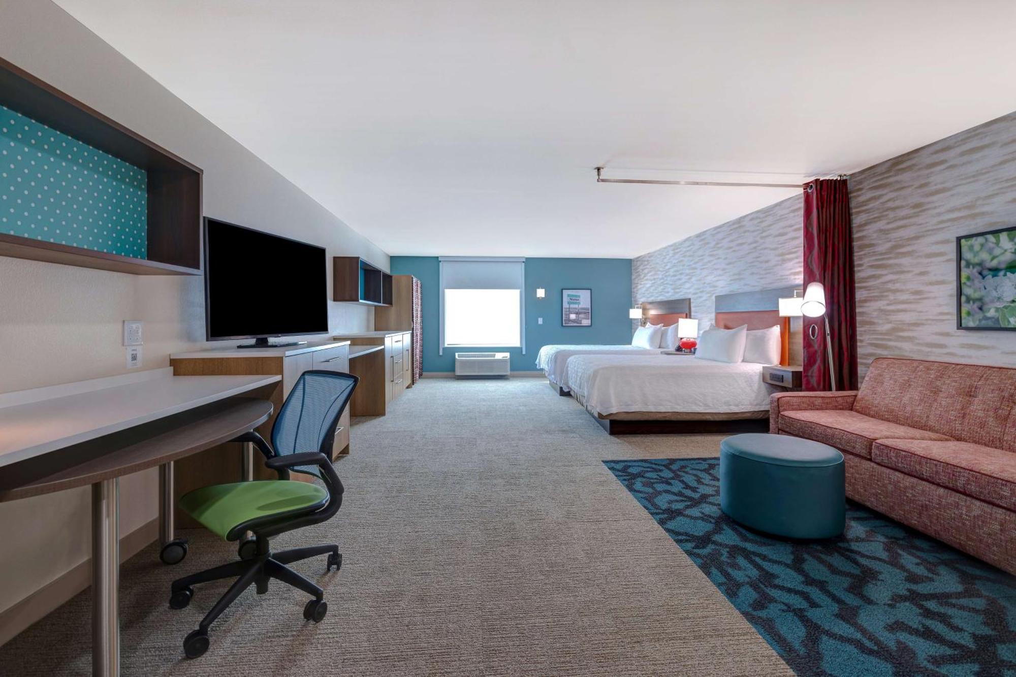Home2 Suites By Hilton Bryant, Ar 외부 사진