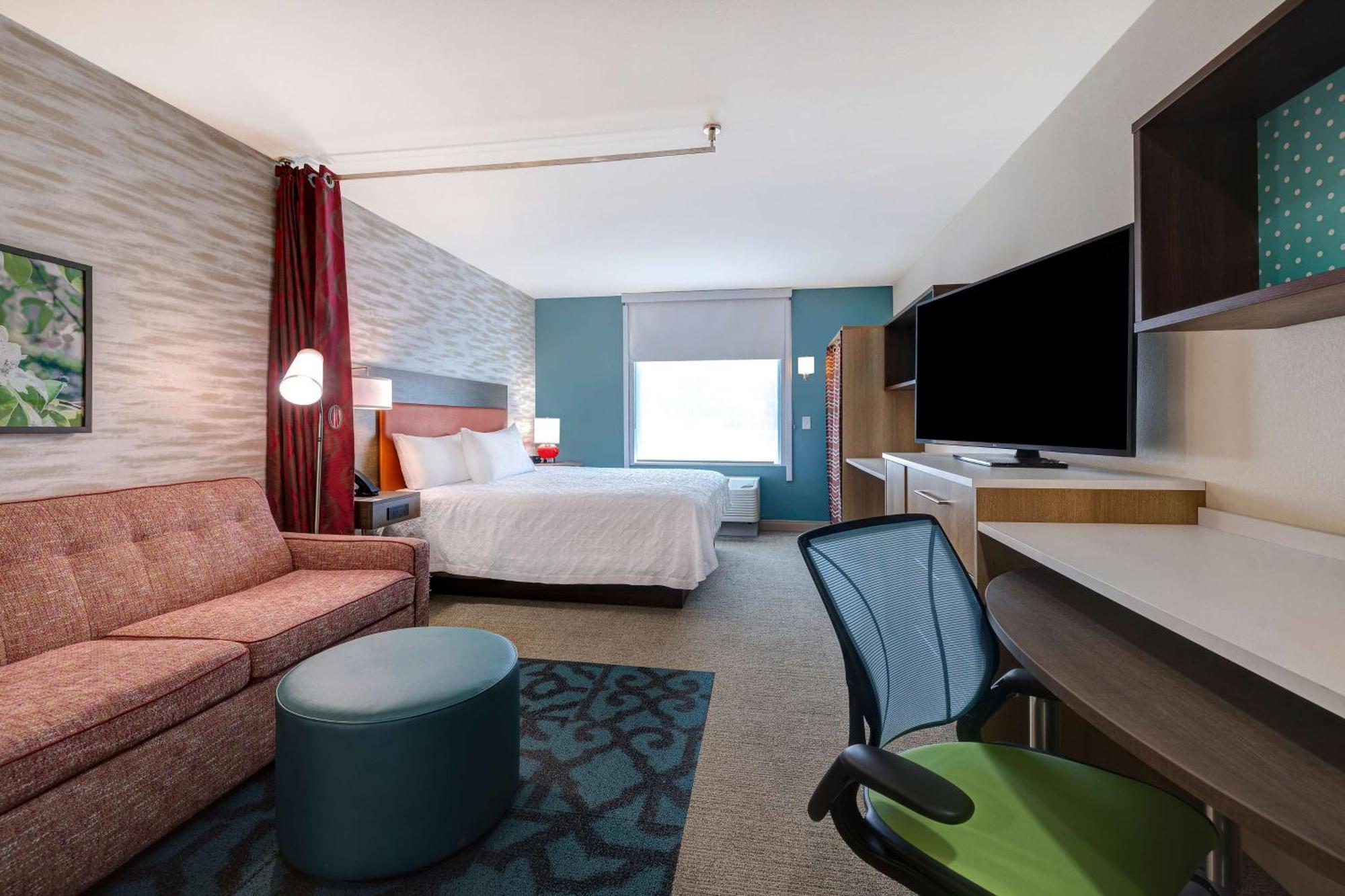 Home2 Suites By Hilton Bryant, Ar 외부 사진