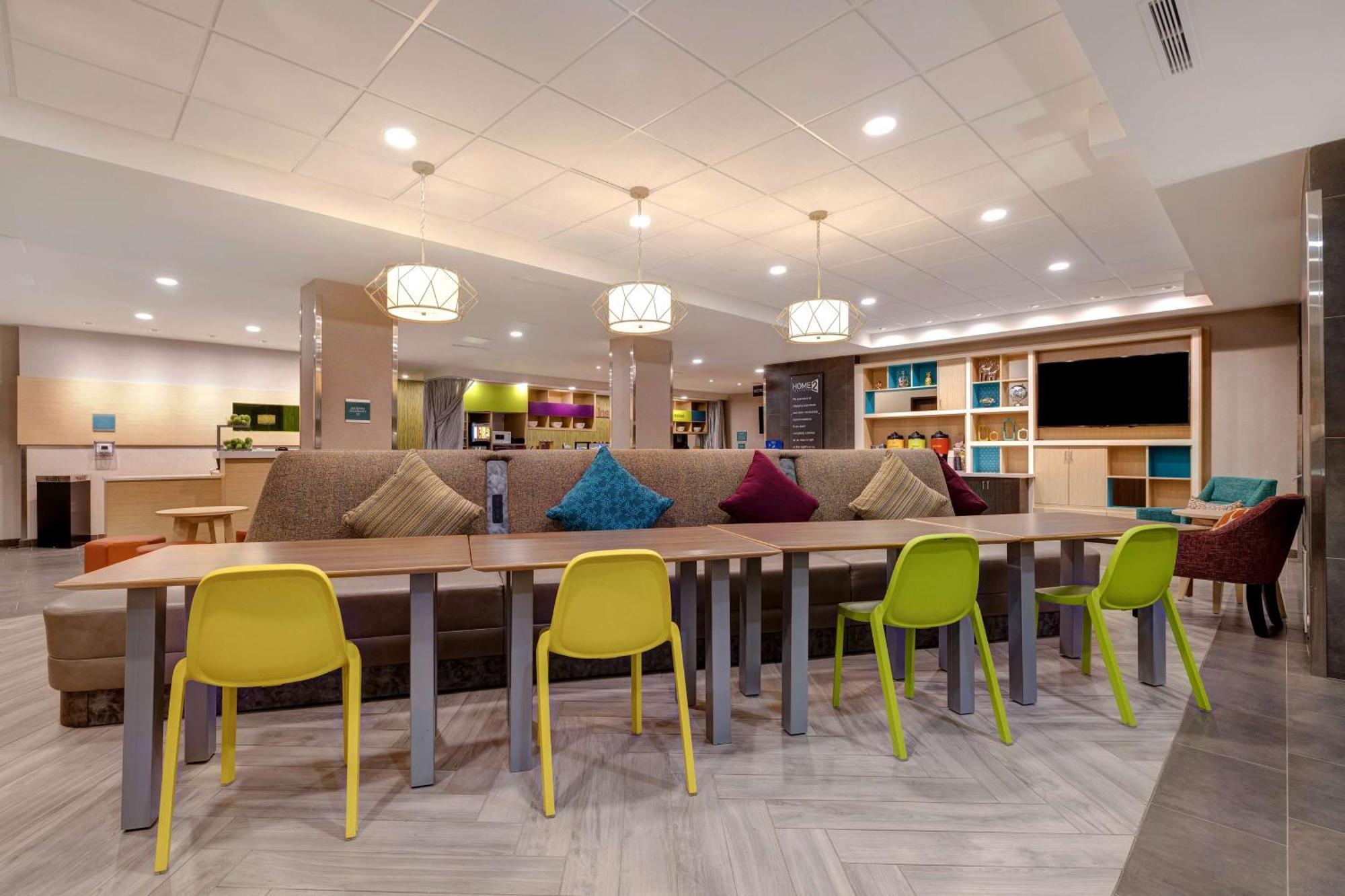 Home2 Suites By Hilton Bryant, Ar 외부 사진