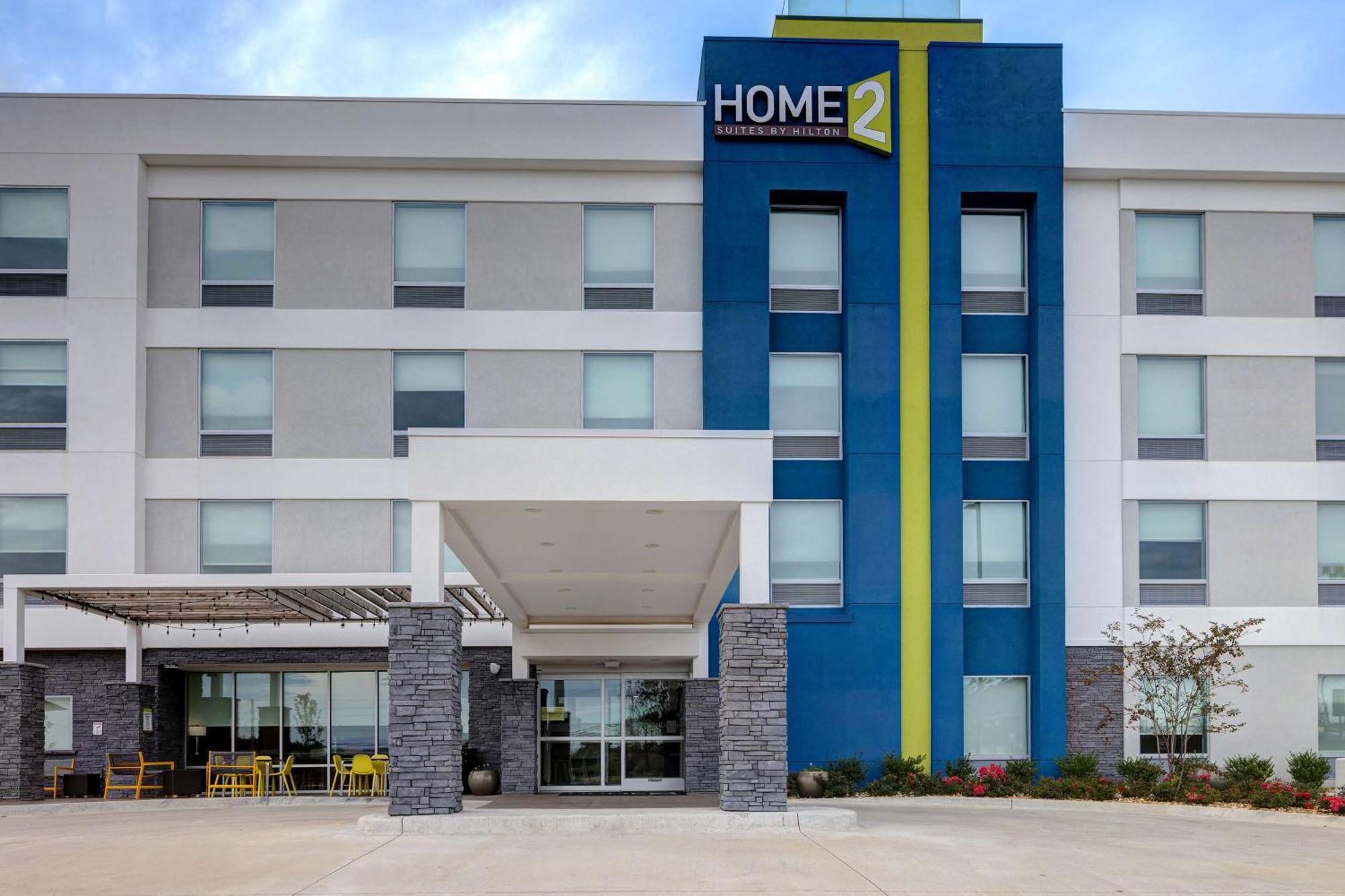 Home2 Suites By Hilton Bryant, Ar 외부 사진
