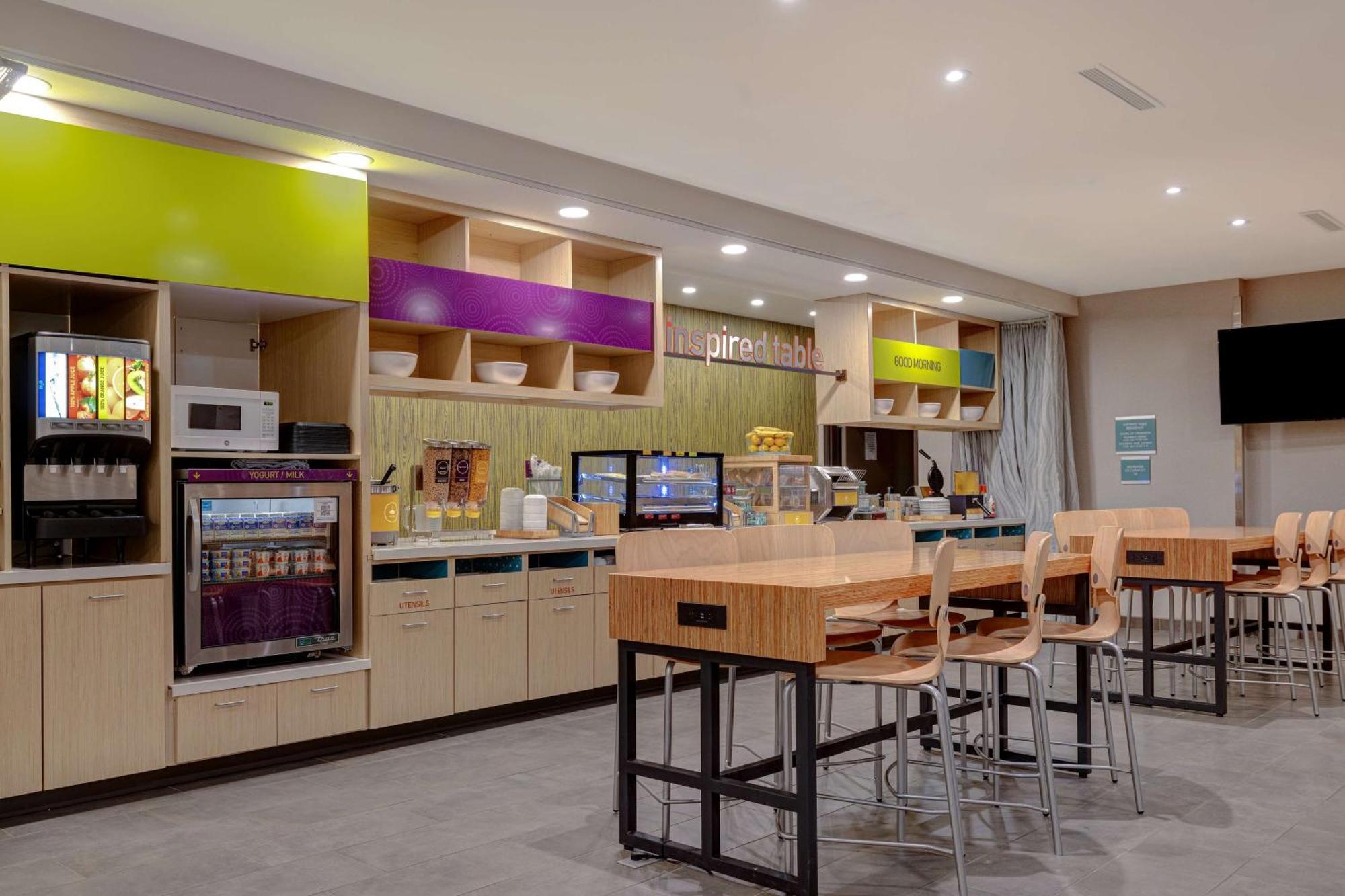 Home2 Suites By Hilton Bryant, Ar 외부 사진
