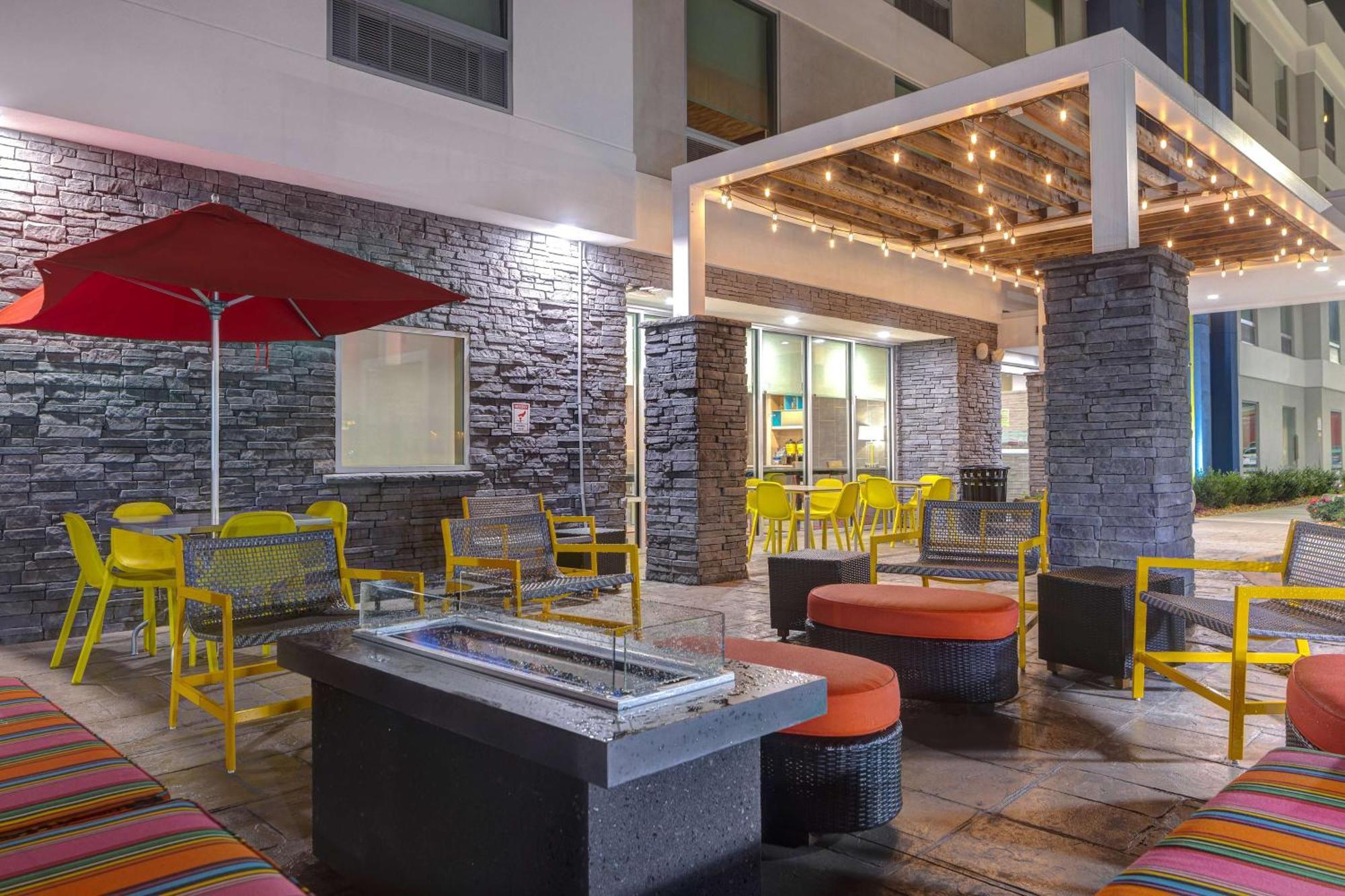 Home2 Suites By Hilton Bryant, Ar 외부 사진