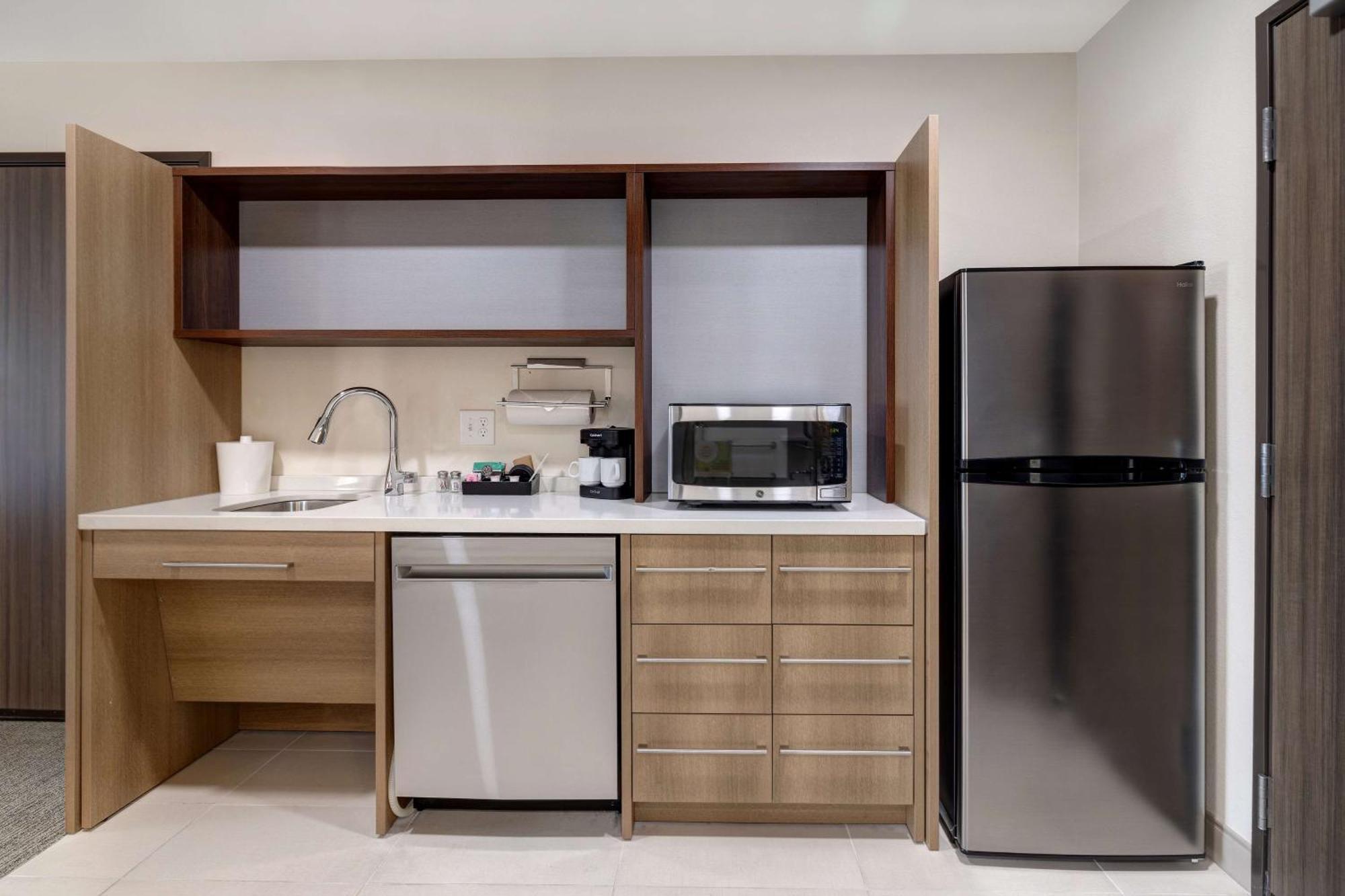Home2 Suites By Hilton Bryant, Ar 외부 사진