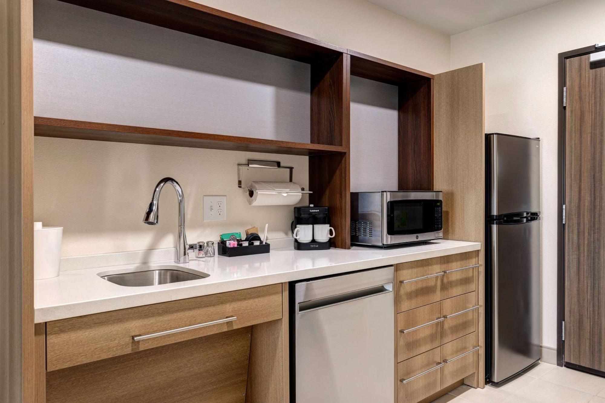 Home2 Suites By Hilton Bryant, Ar 외부 사진