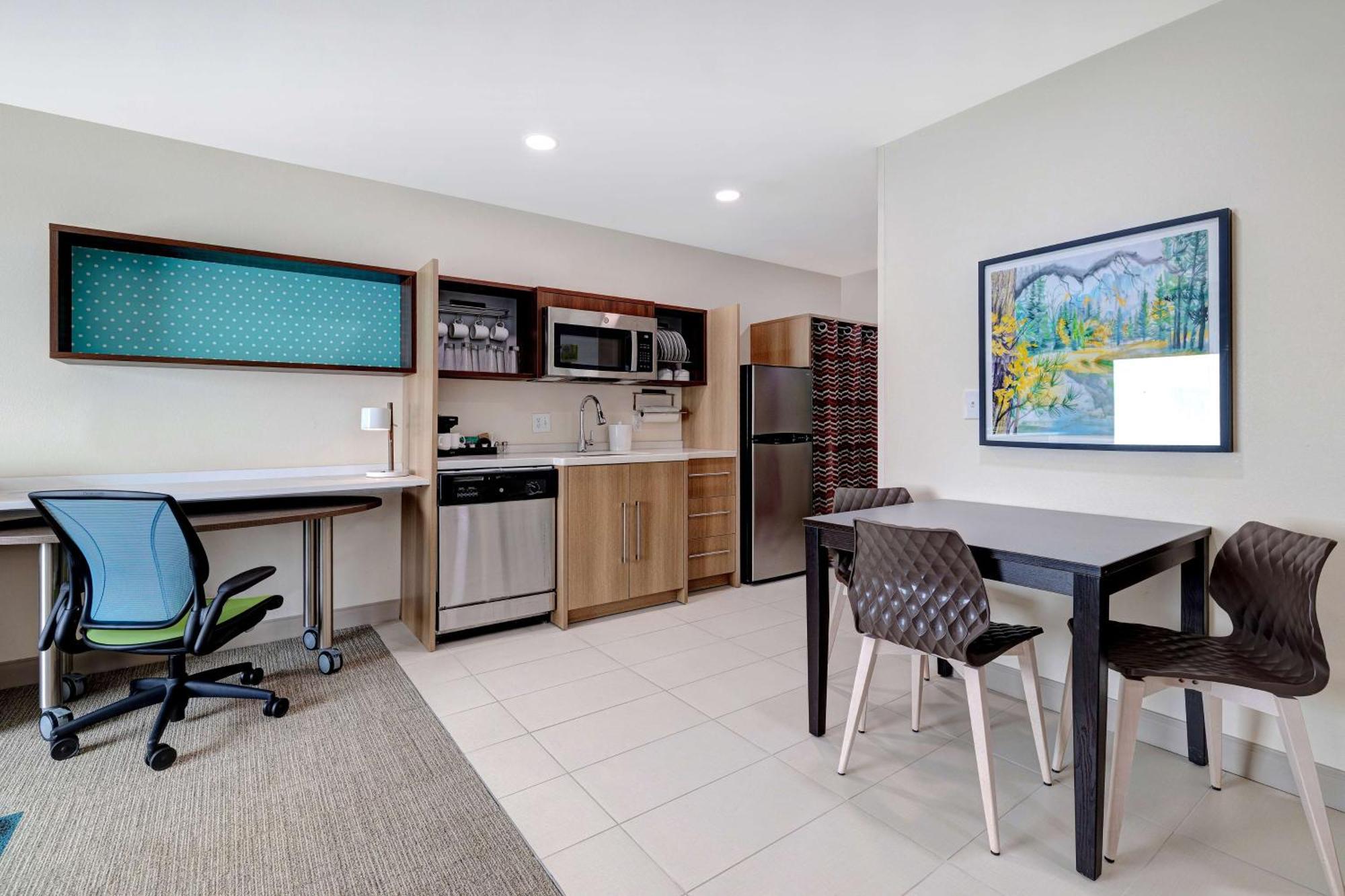 Home2 Suites By Hilton Bryant, Ar 외부 사진