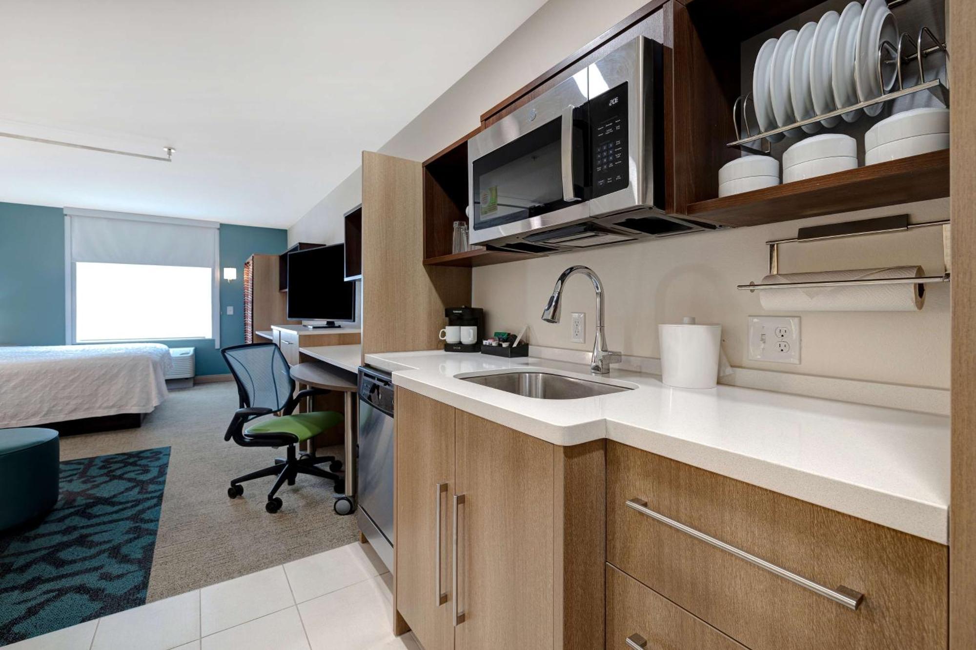 Home2 Suites By Hilton Bryant, Ar 외부 사진