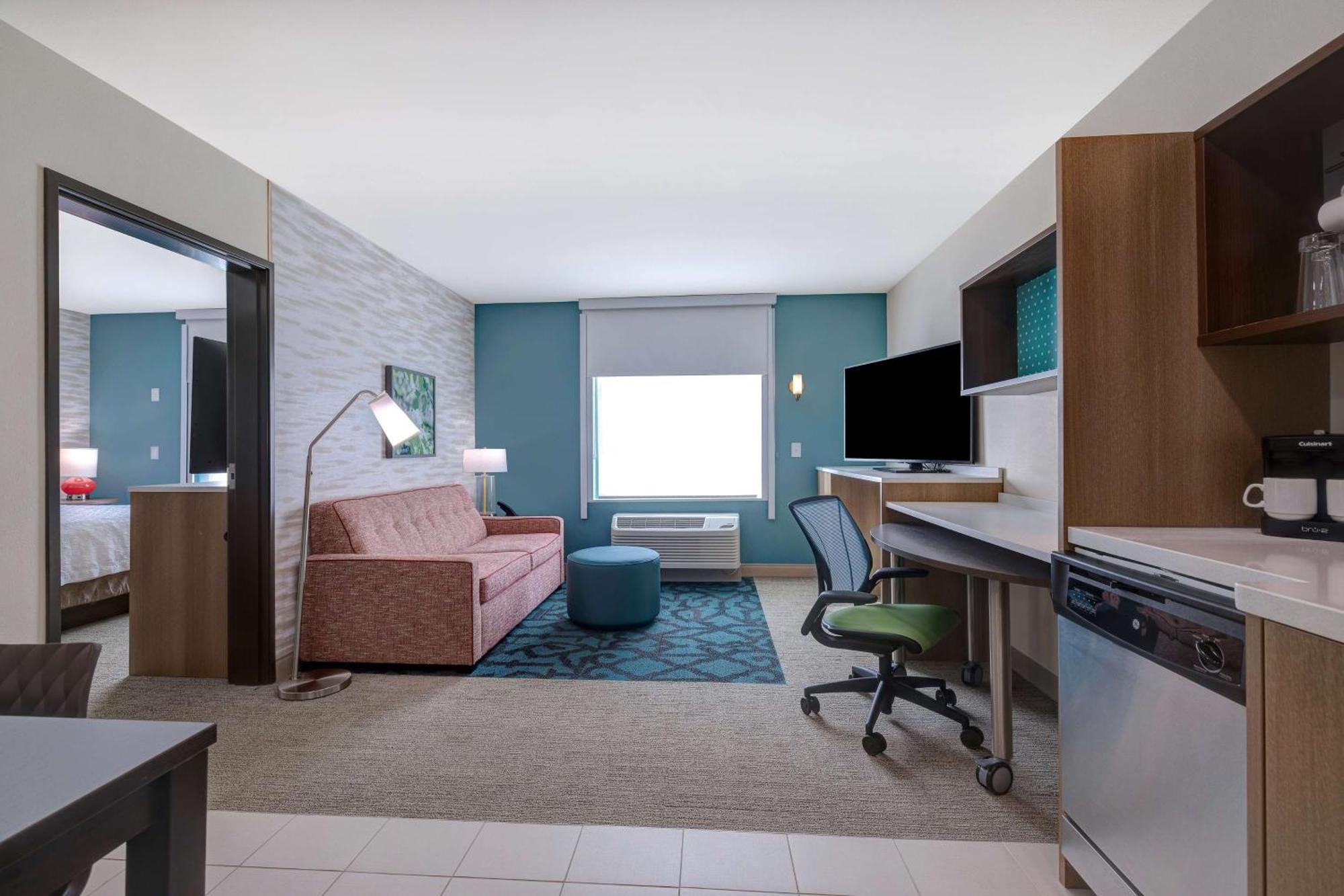 Home2 Suites By Hilton Bryant, Ar 외부 사진