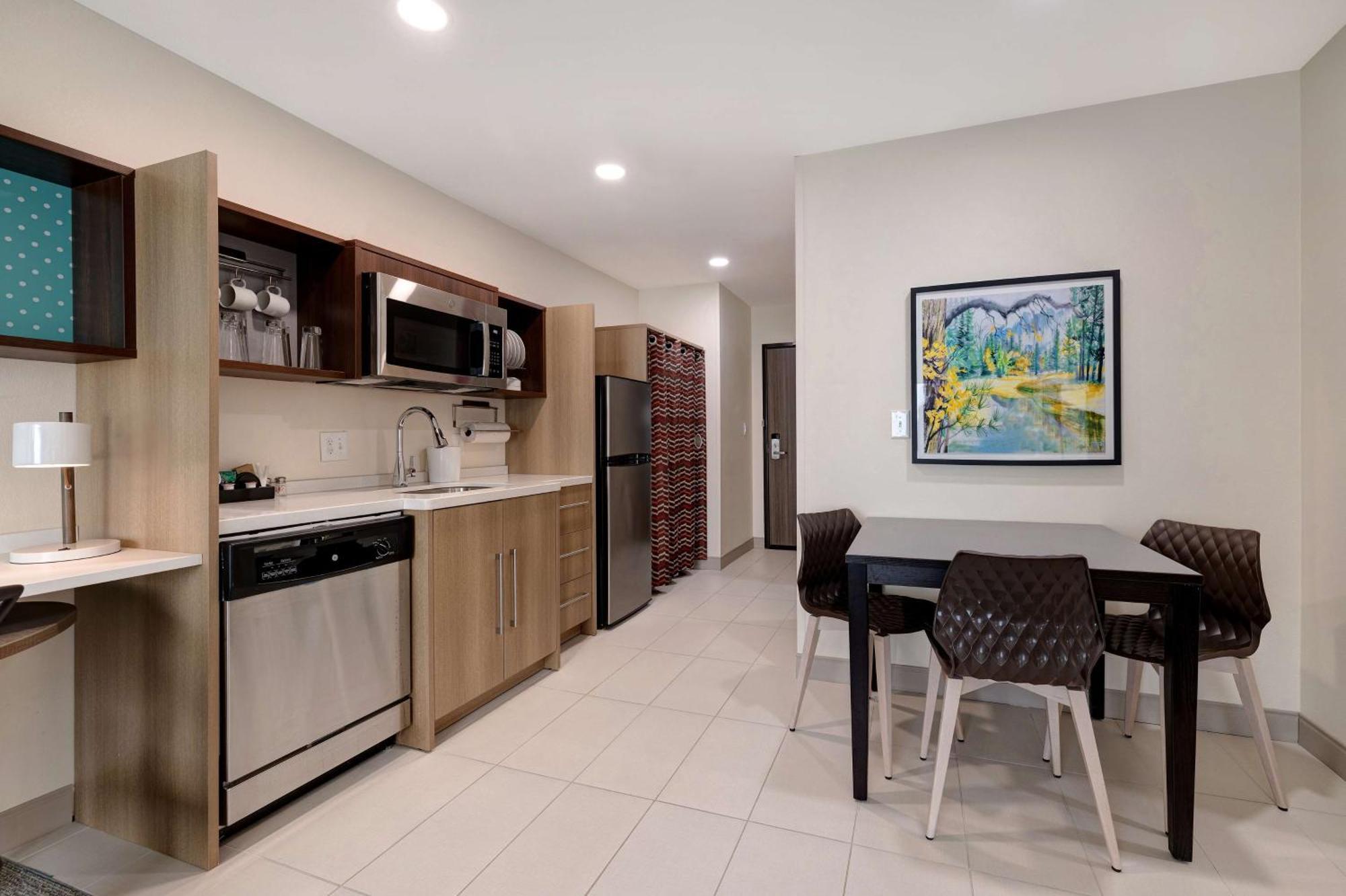 Home2 Suites By Hilton Bryant, Ar 외부 사진