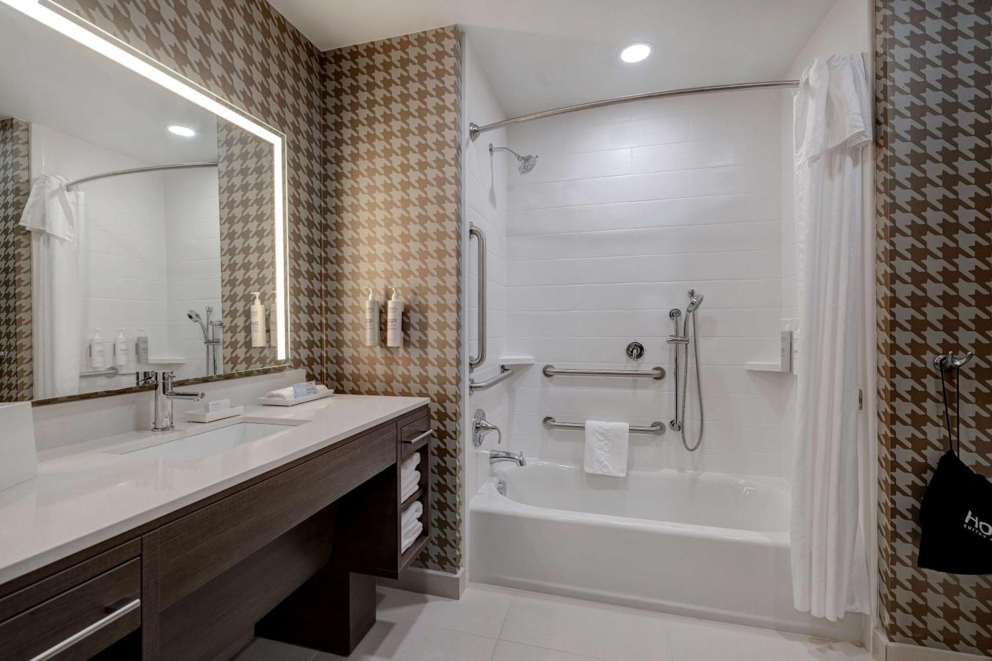 Home2 Suites By Hilton Bryant, Ar 외부 사진