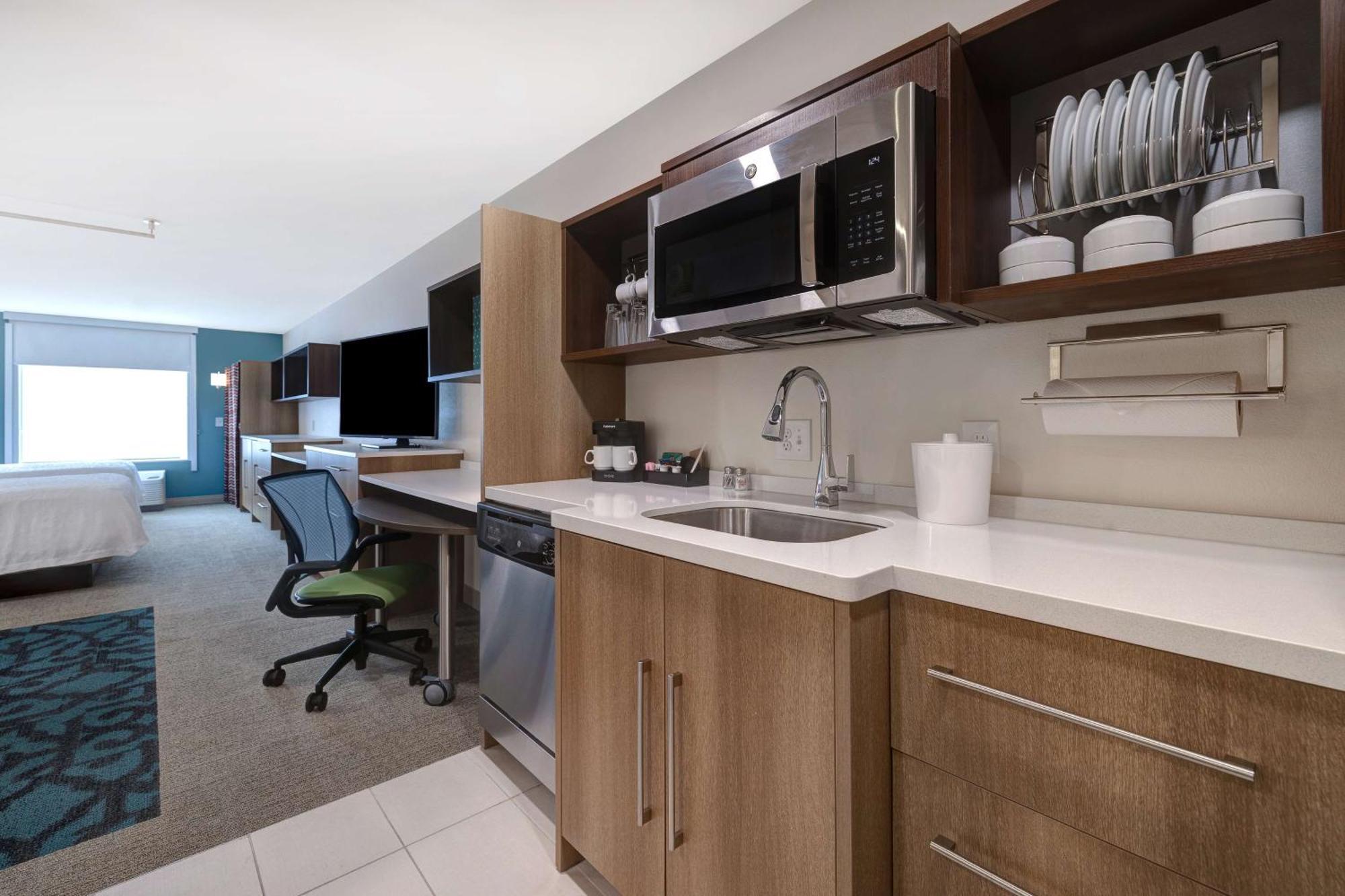 Home2 Suites By Hilton Bryant, Ar 외부 사진