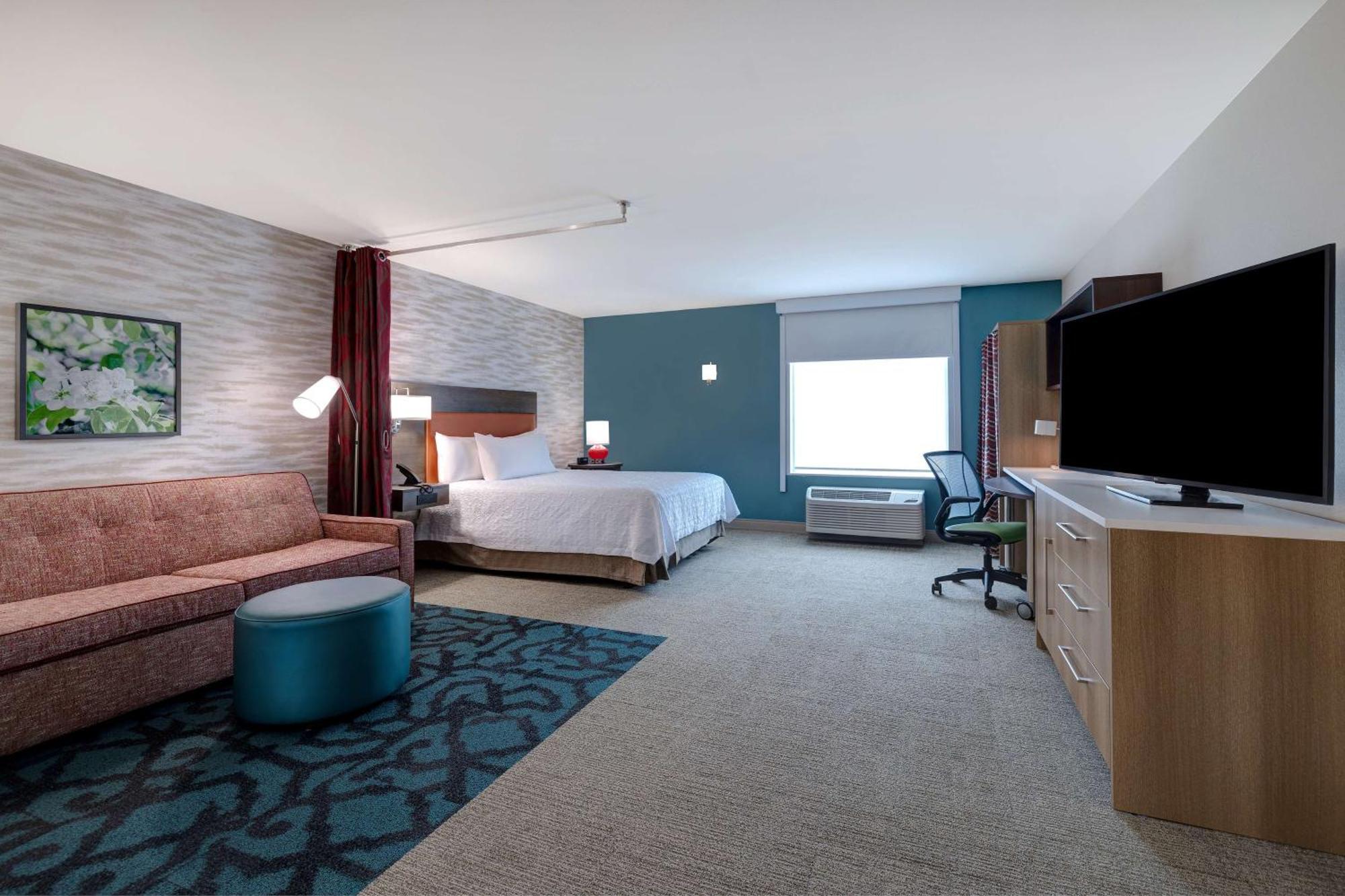 Home2 Suites By Hilton Bryant, Ar 외부 사진