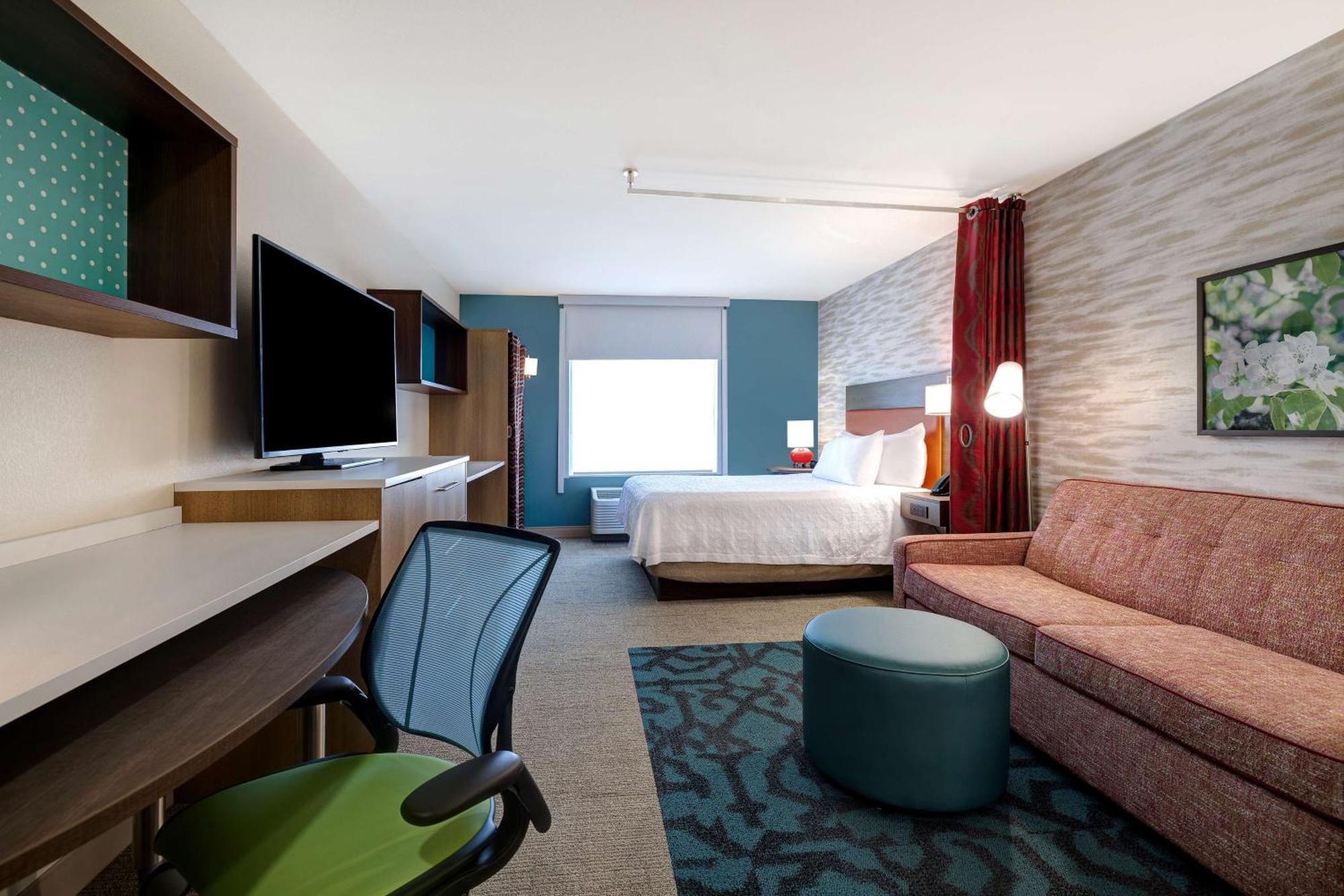 Home2 Suites By Hilton Bryant, Ar 외부 사진