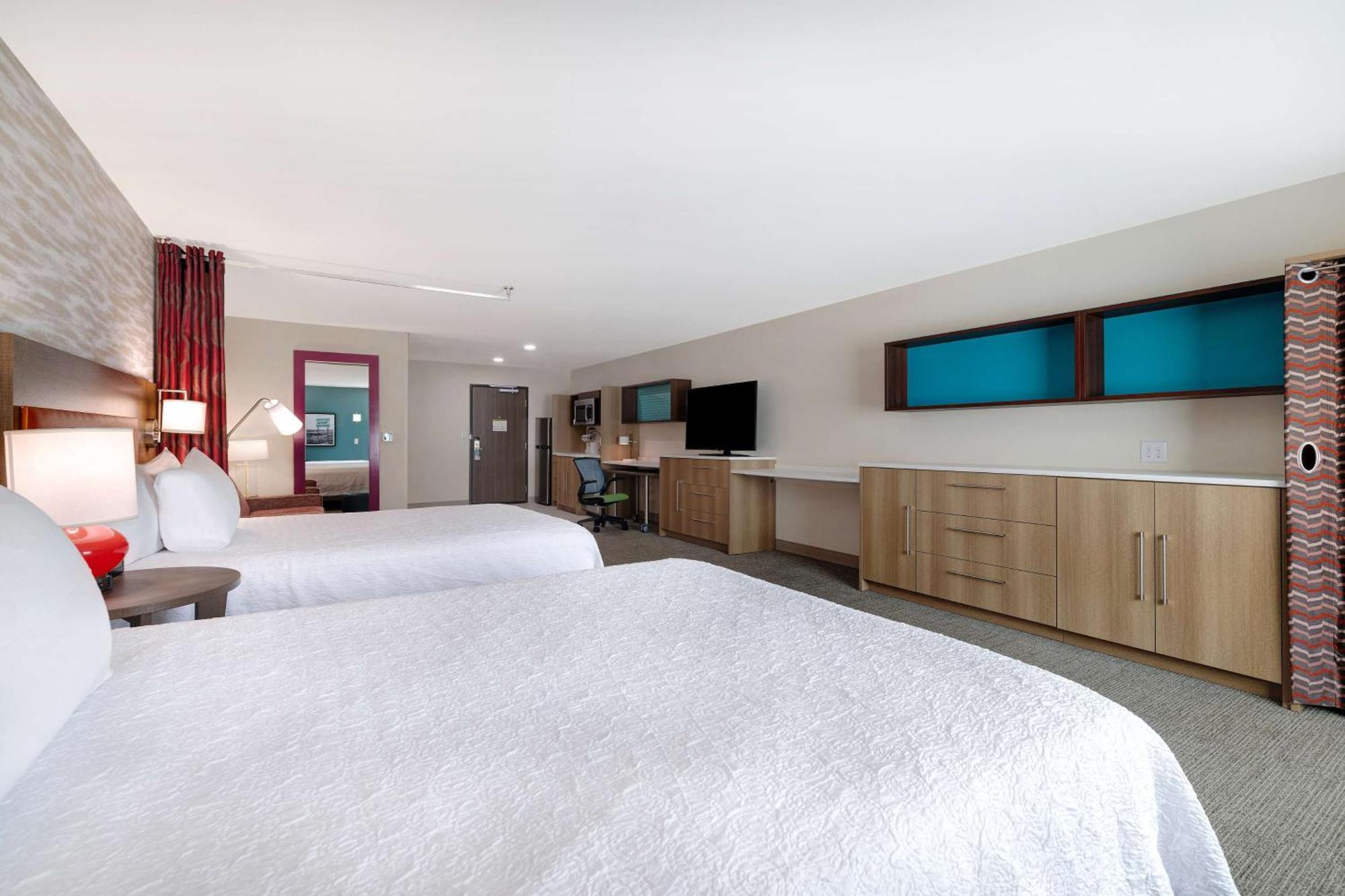 Home2 Suites By Hilton Bryant, Ar 외부 사진