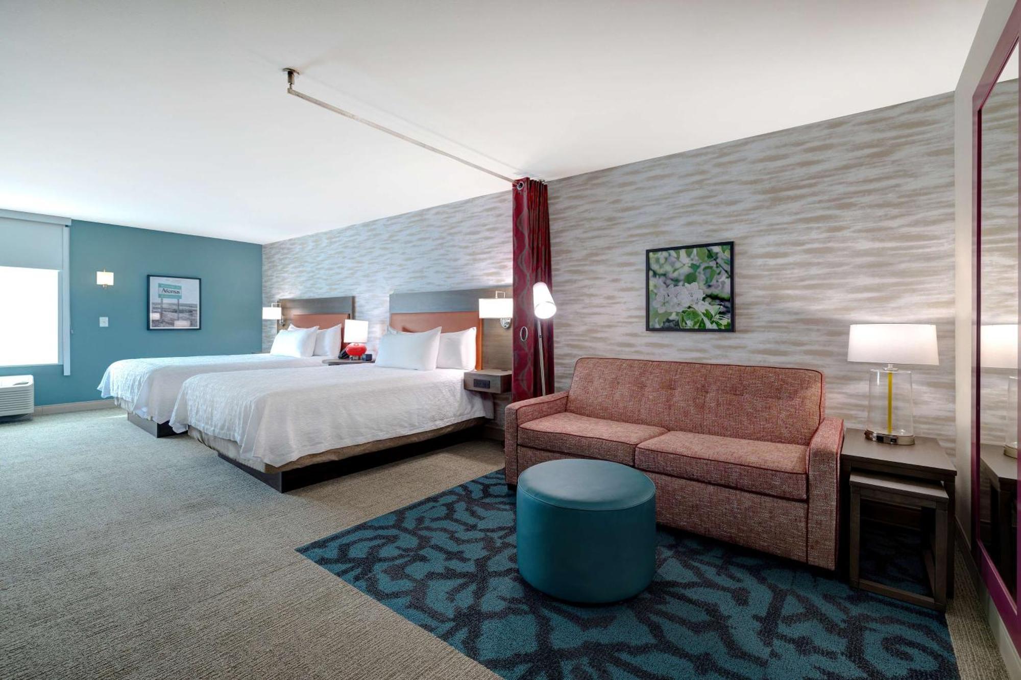 Home2 Suites By Hilton Bryant, Ar 외부 사진