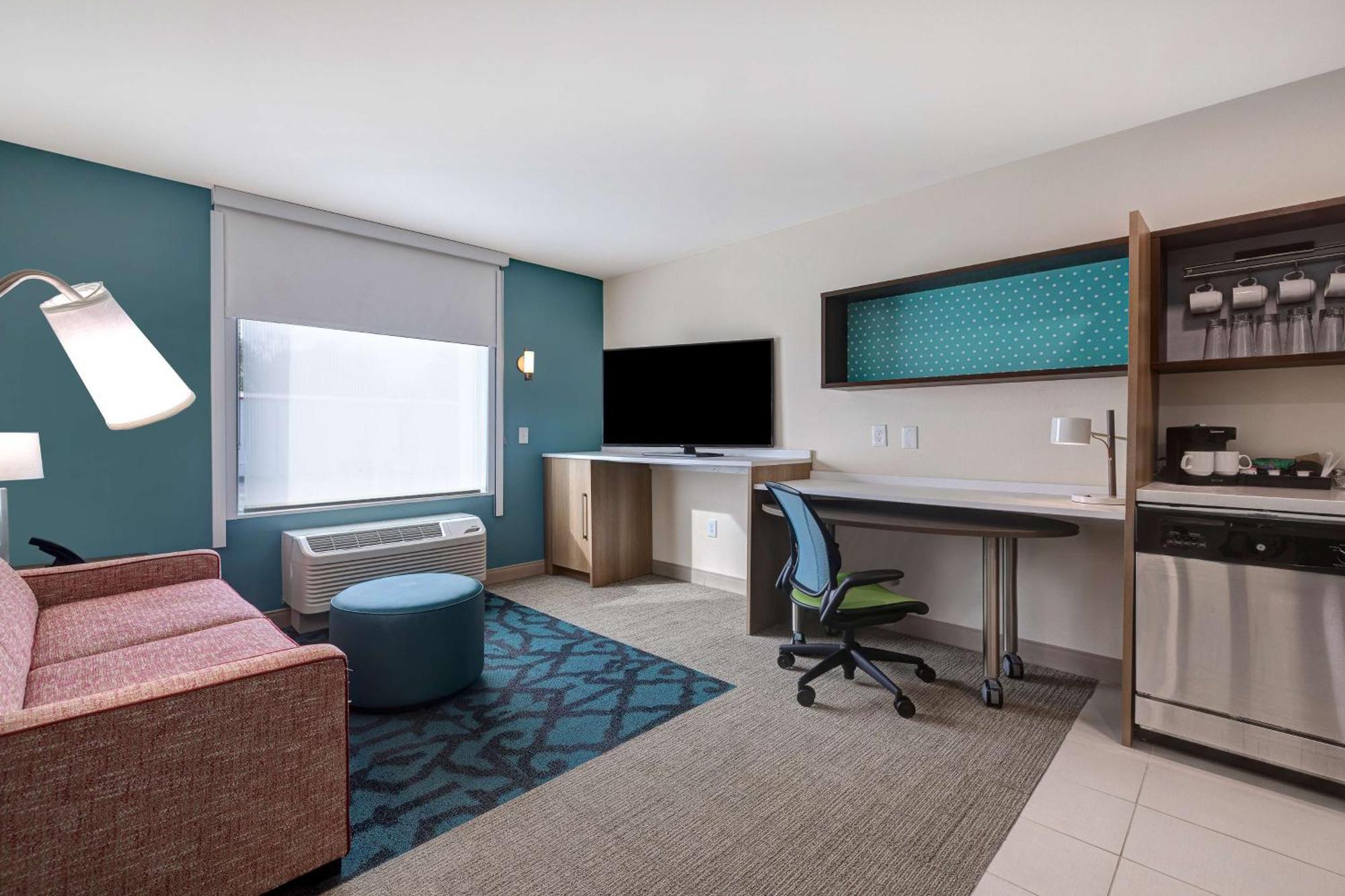 Home2 Suites By Hilton Bryant, Ar 외부 사진