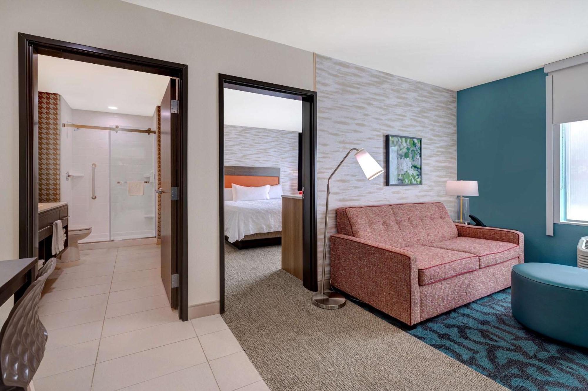 Home2 Suites By Hilton Bryant, Ar 외부 사진